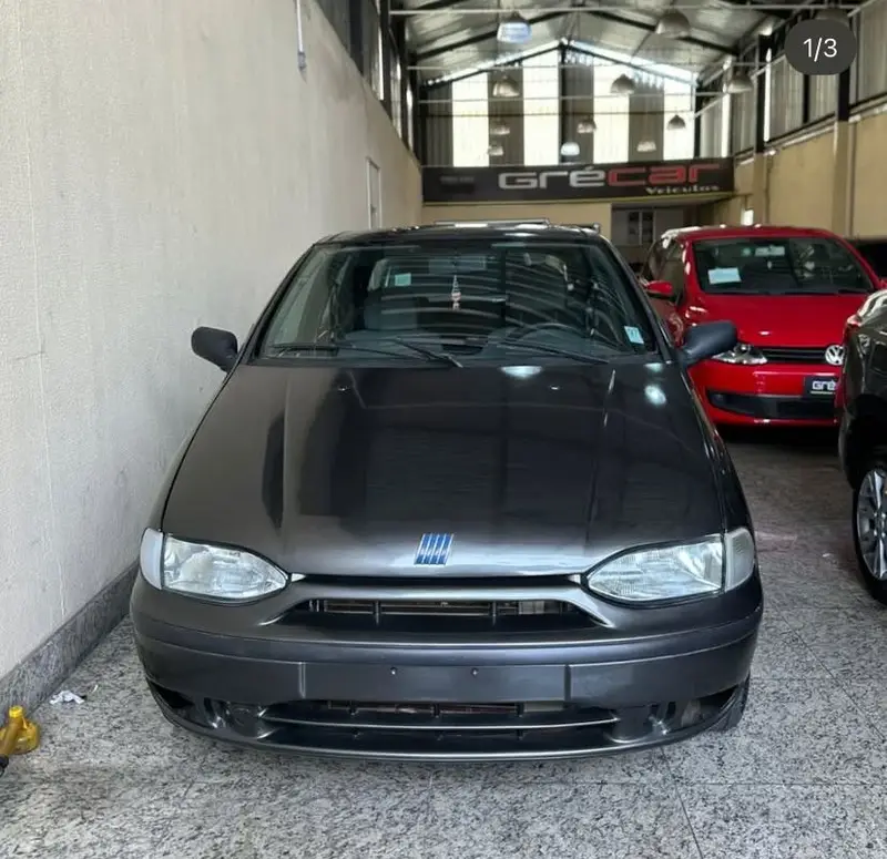 Fiat Palio ED 1.0 MPi