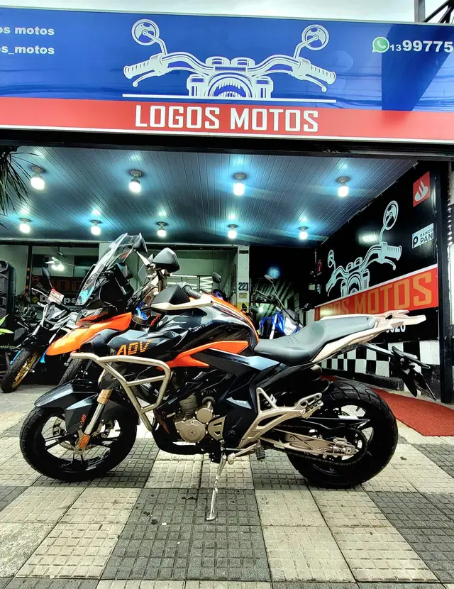 Carro Zontes T310 2024 312cc