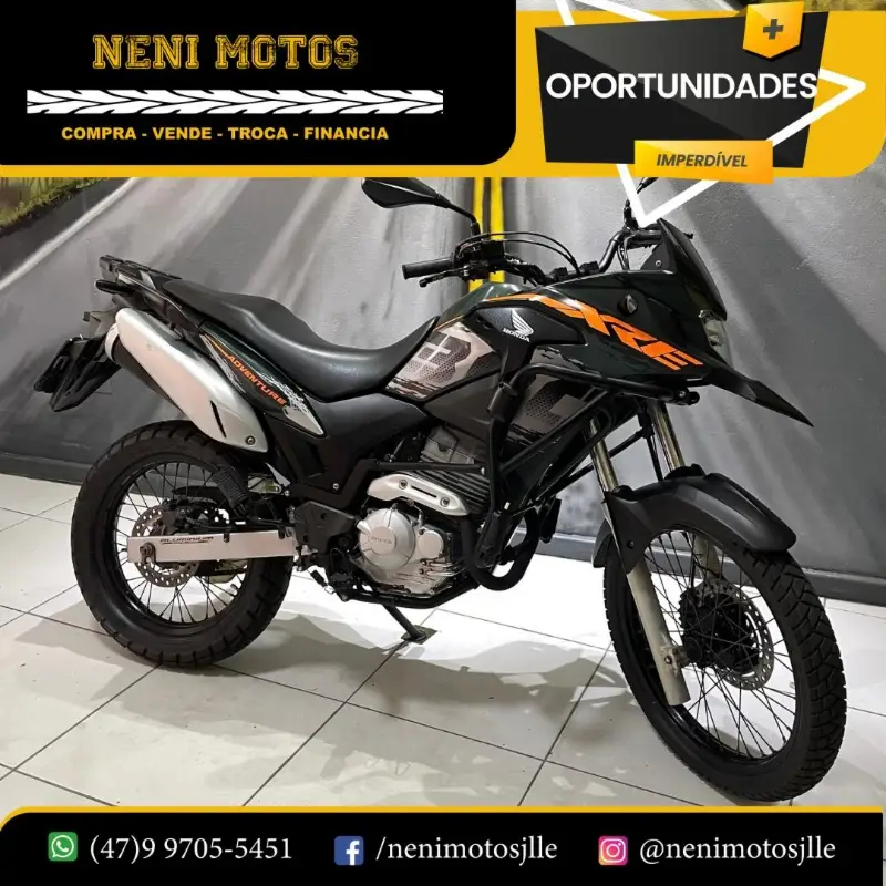 Honda XRE 300 (ABS) (Flex)