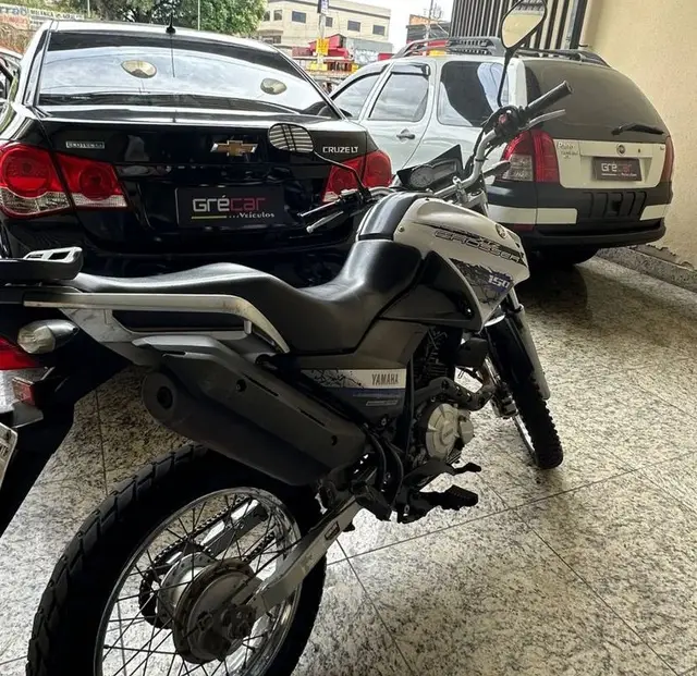Carro Yamaha XTZ 150 Crosser 2016 ED