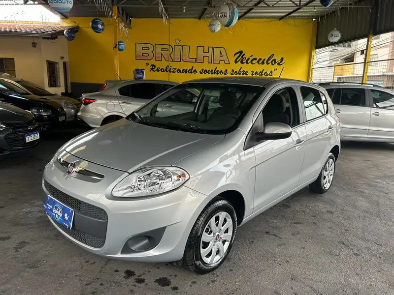 Fiat Palio Attractive 1.0 Evo (Flex)