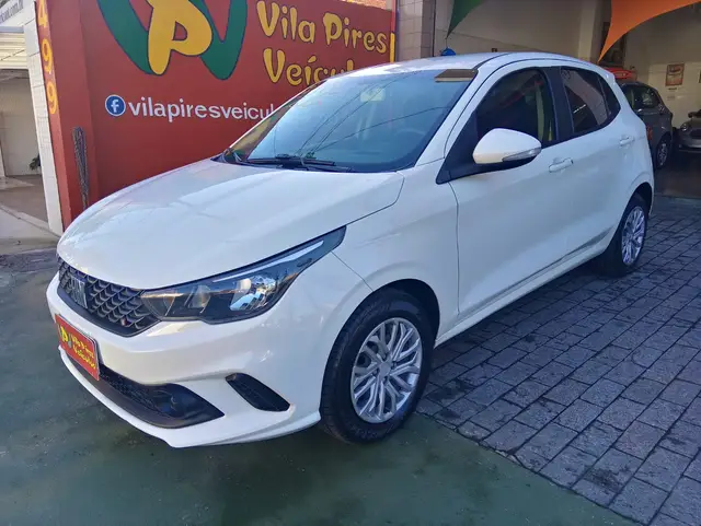 Carro Fiat Argo 2022 1.0