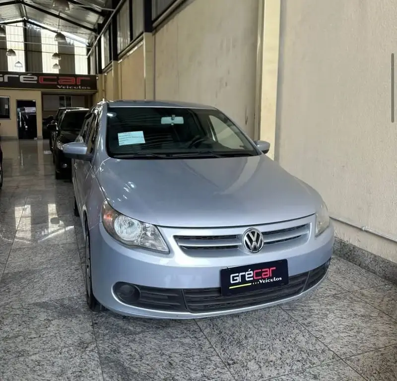 Volkswagen Voyage 1.6 VHT (Flex)