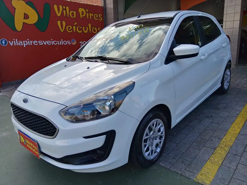 Ford 1.0 SE (Flex)