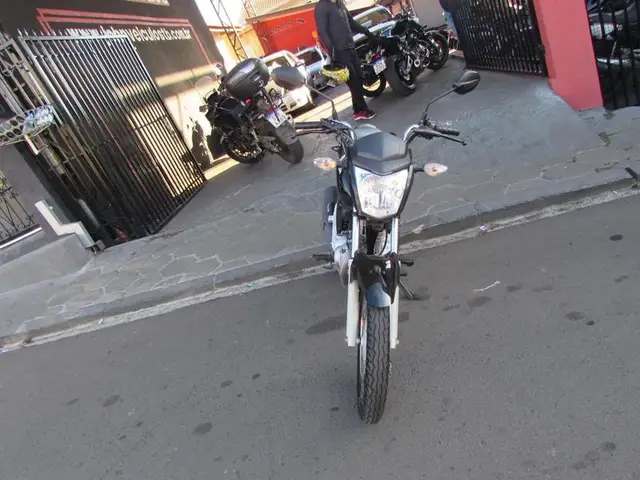 Carro Honda CG 160 2019 Start