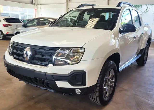 Carro Renault Oroch 2025 Intense 1.6 (Flex)