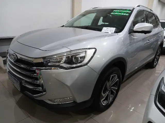 Carro JAC T80 2020 T80 2.0 DCT