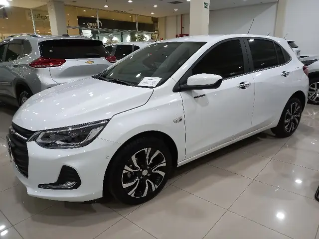 Carro Chevrolet Onix Plus 2024 Premier 1.0 Turbo (Aut.)