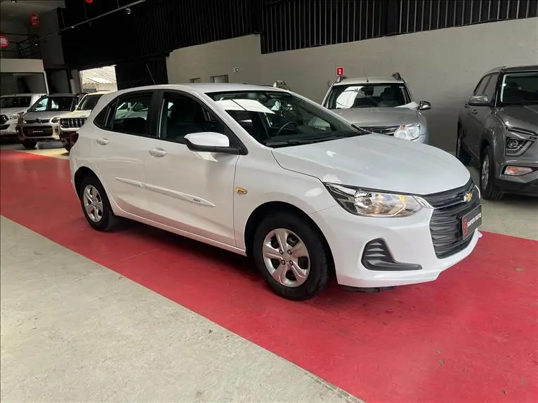 Chevrolet Onix 1.0 (Flex)