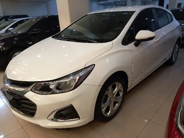 Carro Chevrolet Cruze Sport6 2022 LT 1.4 16V Ecotec (Aut) (Flex)