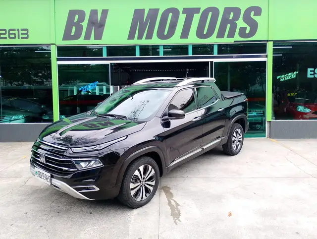 Carro Fiat Toro 2022 Volcano 1.3