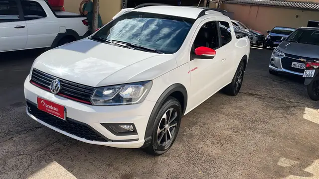 Carro Volkswagen Saveiro 2019 Cross 1.6 16v MSI CD (Flex)