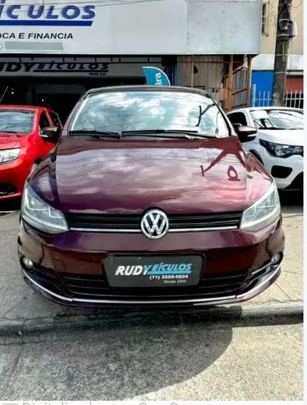 Carro Volkswagen Fox 2015 Comfortline 1.6 MSI (Flex)