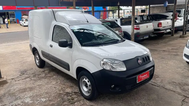 Carro Fiat Fiorino 2020 1.4 Ambulância (Flex)