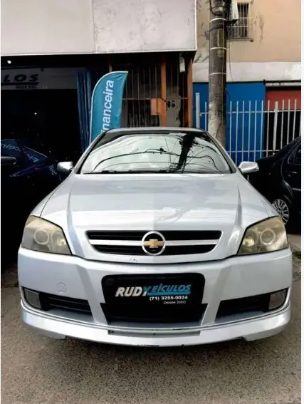 Chevrolet Astra Sedan Advantage 2.0 (Flex)