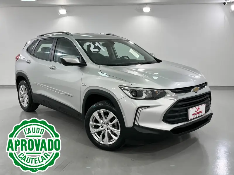 Chevrolet Tracker LTZ 1.2 Turbo (Aut) (Flex)