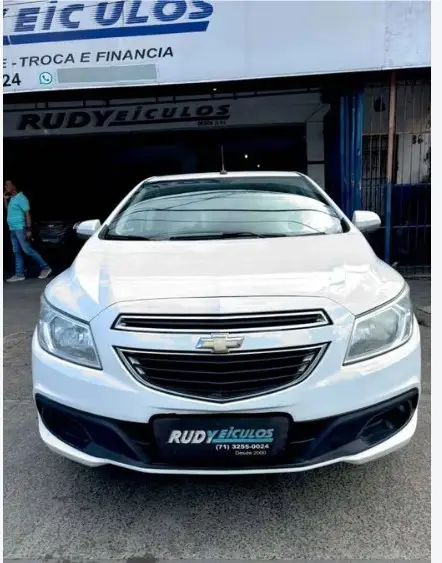 Chevrolet Prisma 1.4 Advantage SPE/4 (Aut)