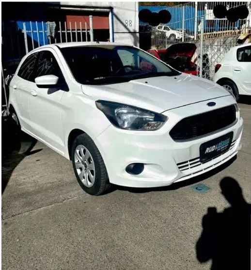 Ford Ka SE Plus 1.0 (Flex)