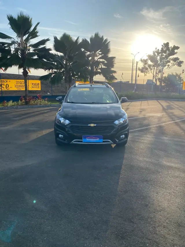 Carro Chevrolet Onix 2018 1.4 Activ SPE/4