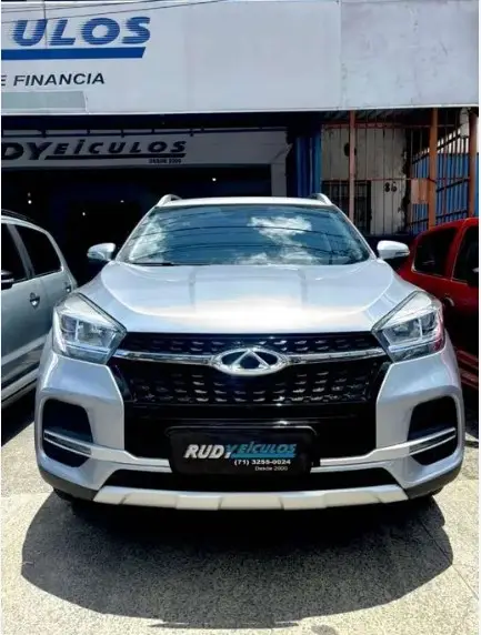 Carro CAOA Chery Tiggo 5X 2022 TXS 1.5 Turboflex (Aut)