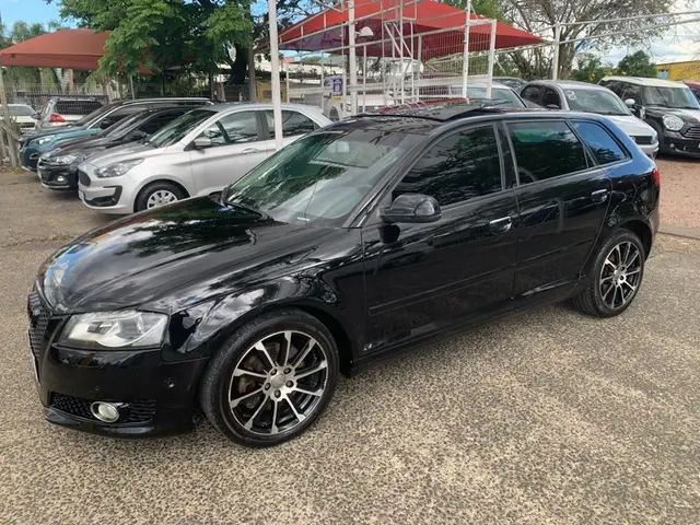 Carro Audi A3 Sportback 2011 A3 2.0 TFSI Sportback