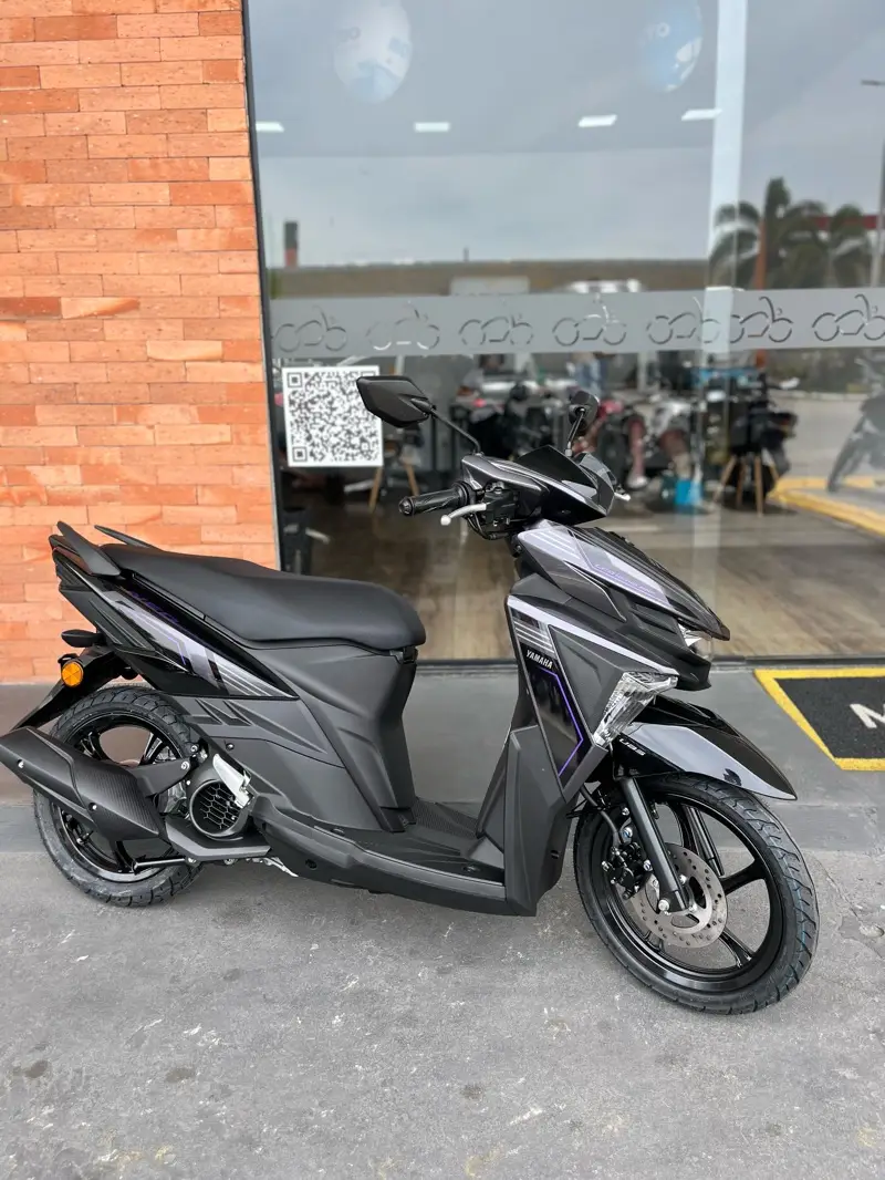 Yamaha Neo 125 UBS
