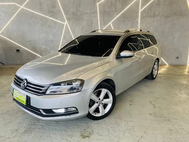 Carro Volkswagen Passat Variant 2014 2.0 TSI DSG