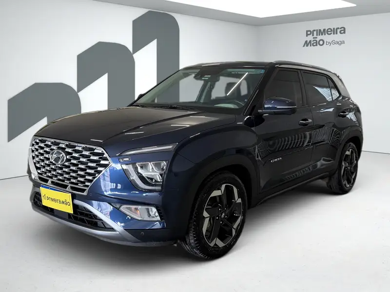 Hyundai Creta Ultimate 2.0 (Aut) (Flex)