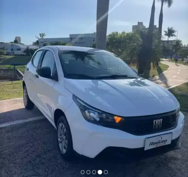 Carro Fiat Argo 2023 1.0 (Flex)