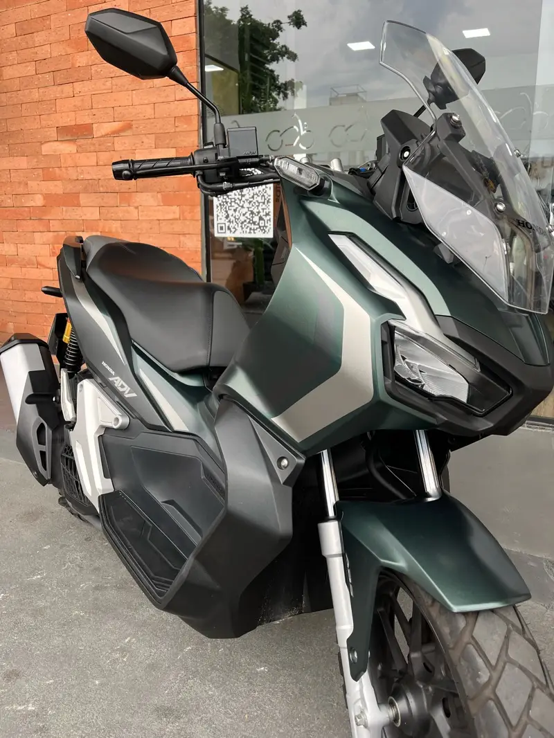 Honda ADV ABS