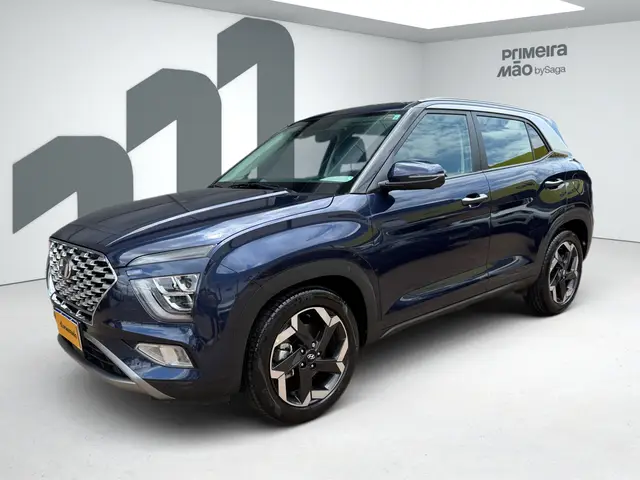 Carro Hyundai Creta 2024 Ultimate 2.0 (Aut) (Flex)