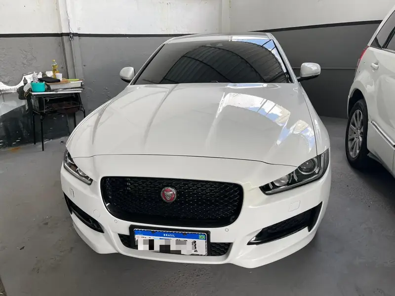 Jaguar 2.0 R-Sport 250