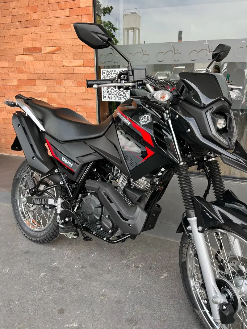 Yamaha XTZ 150 Crosser S