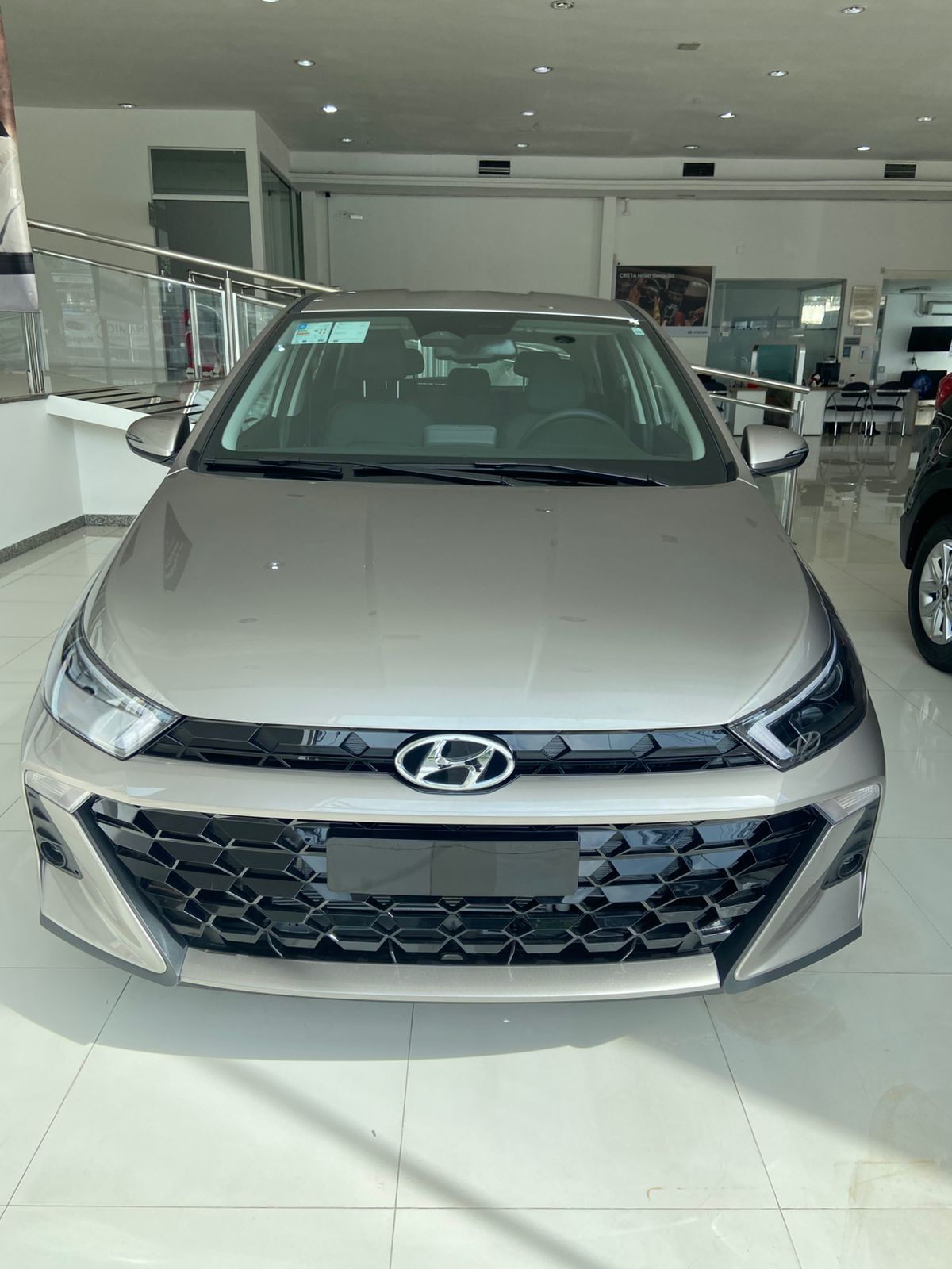 Platinum Safety 1.0 TGDI (Aut.)