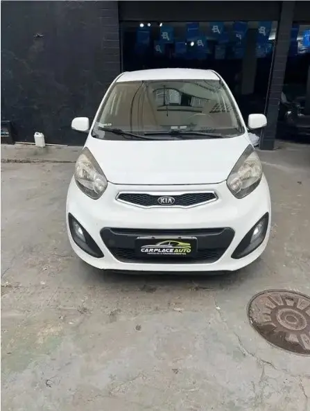 Carro Kia Picanto 2013  EX 1.0 (Flex)