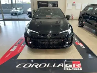 Carro Toyota GR Corolla 2024 Circuit 1.6 Turbo 4x4 Mec