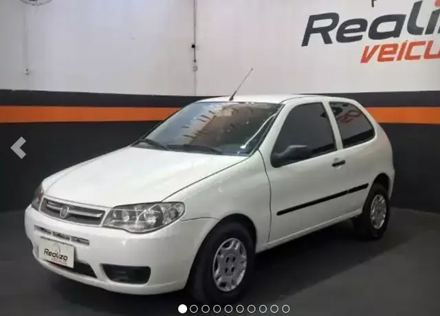 Carro Fiat Palio 2013 Fire 1.0 8V (Flex) 2p