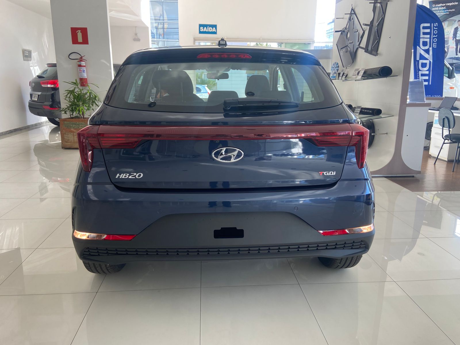 Hyundai-HB20-Comfort Plus 1.0 TGDI (Aut.)