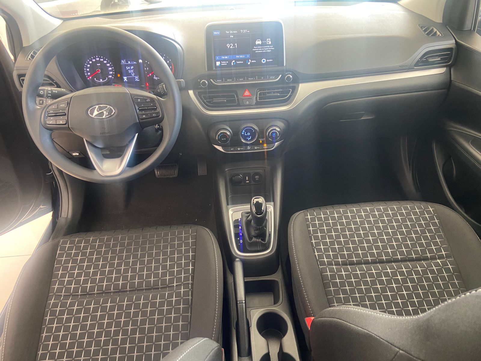 Hyundai-HB20-Comfort Plus 1.0 TGDI (Aut.)