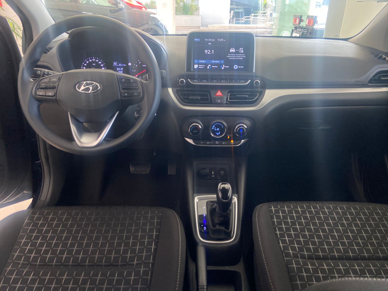Hyundai-HB20-Comfort Plus 1.0 TGDI (Aut.)