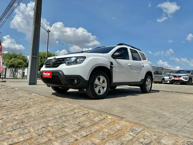 Carro Renault Duster 2023 Intense 1.6 16V (Flex)