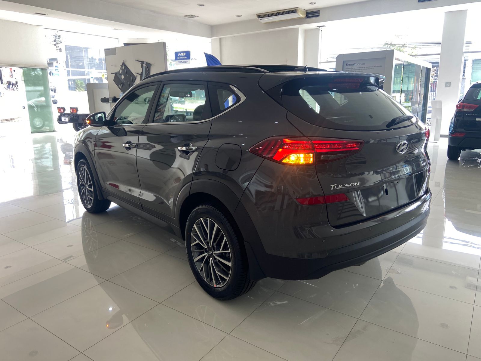 Hyundai-Tucson-Limited 1.6 Turbo (Aut.)
