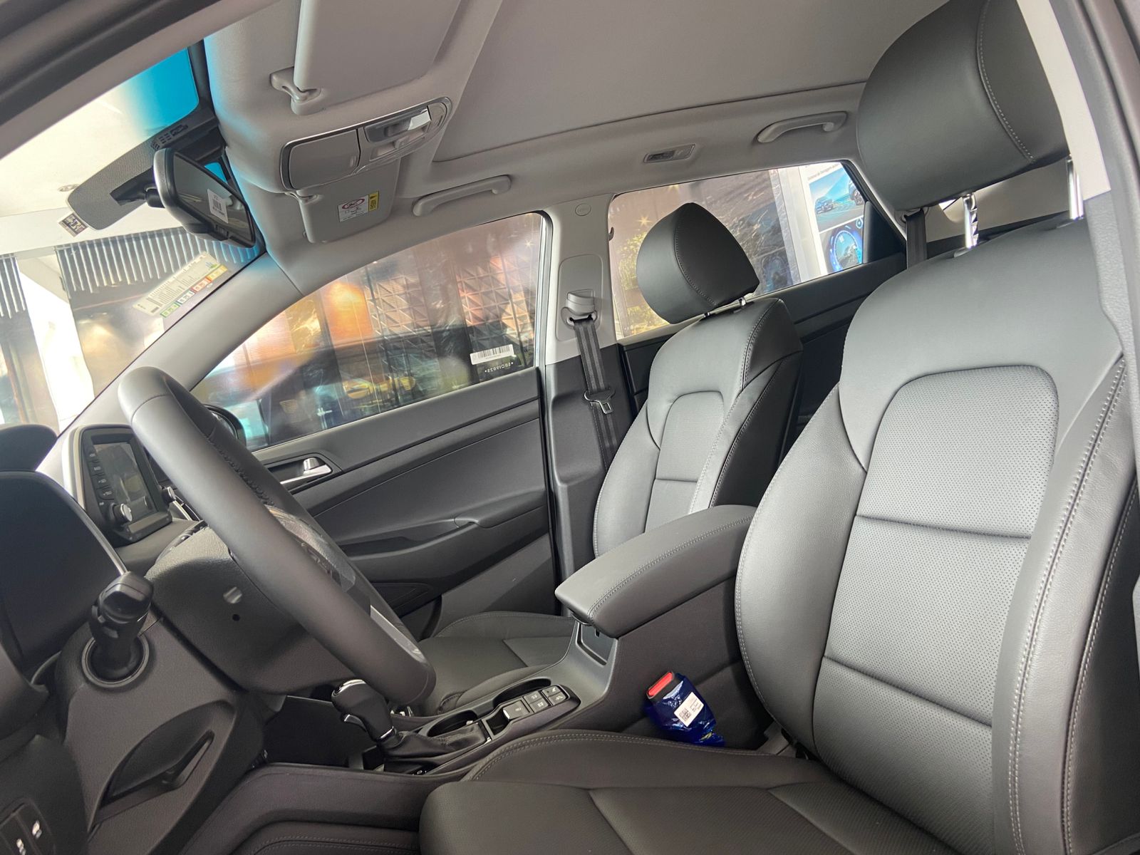 Hyundai-Tucson-Limited 1.6 Turbo (Aut.)