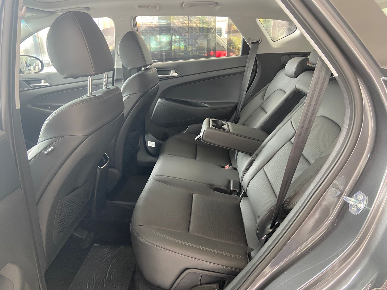 Hyundai-Tucson-Limited 1.6 Turbo (Aut.)