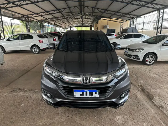 Carro Honda HR-V 2019 EXL CVT 1.8 I-VTEC FlexOne