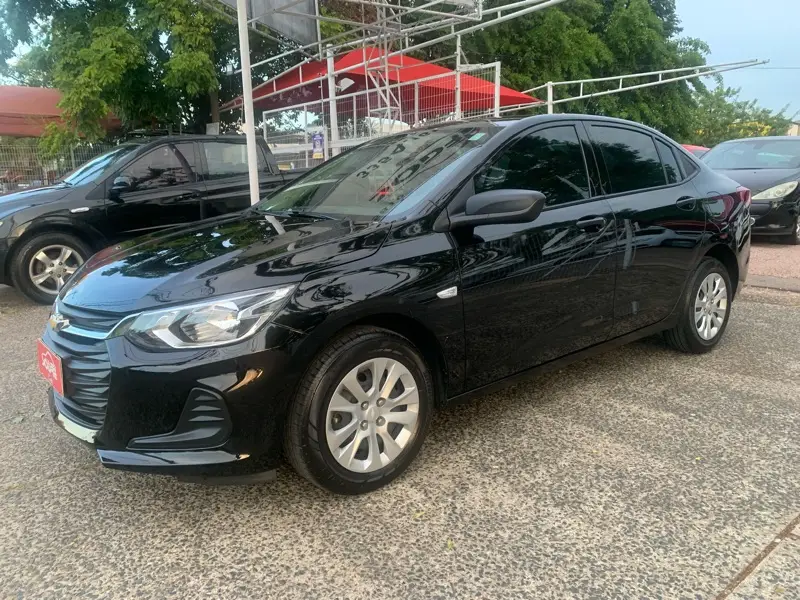 Chevrolet Onix Plus 1.0 Turbo (Flex) (Aut)