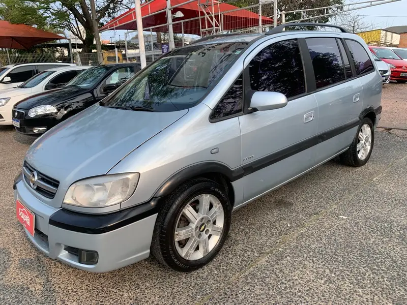 Chevrolet Zafira Elite 2.0 (Flex)