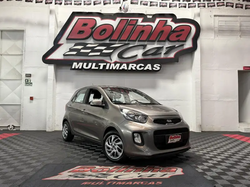 Kia Picanto 1.0 (Flex)