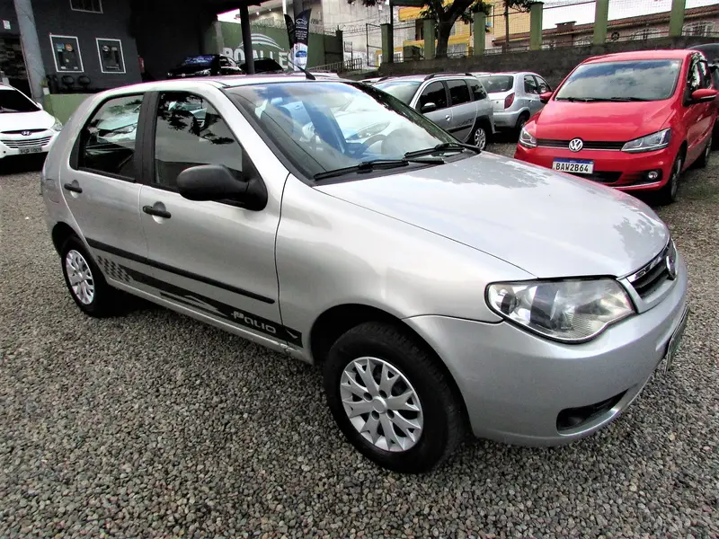 Fiat Palio Celebration 1.0 Fire Flex 8V 4p