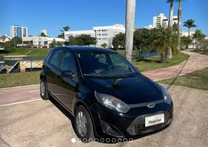 Ford Fiesta Hatch 1.0 (Flex)
